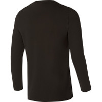 Футболка с длинным рукавом СОЮЗСПЕЦОДЕЖДА черная, р. 3XL 2000000174136