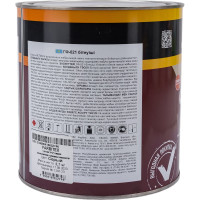 Грунтовка FARBITEX ГФ-021 (серый; 2.7 кг) 4300002080