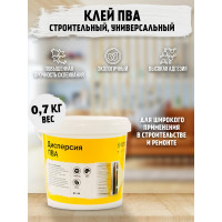 Дисперсия Доминар ПВА БС 44 0.7 кг G21881