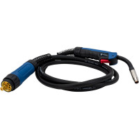 Горелка сварочная MIG MAG WG-15AK 3 м, 180 А SOLARIS WG-15AK3