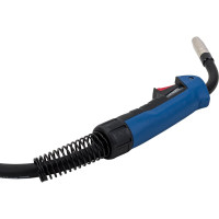 Горелка сварочная MIG MAG WG-15AK 3 м, 180 А SOLARIS WG-15AK3