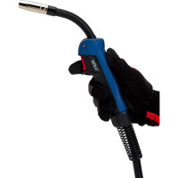 Горелка сварочная MIG MAG WG-15AK 3 м, 180 А SOLARIS WG-15AK3