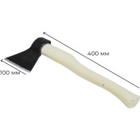 Хозяйственный кованый топор Агростройлидер 0.6 кг Б1 Т1