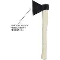 Хозяйственный кованый топор Агростройлидер 0.6 кг Б1 Т1