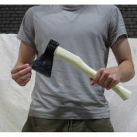 Хозяйственный кованый топор Агростройлидер 0.6 кг Б1 Т1