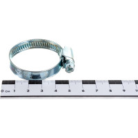 Червячный хомут MGF 25-40/9 W1 1-1-9-1-25-40