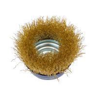 Щетка чашечная ЩЧ-75 П 75 мм, М14 для ушм ДИОЛД 90042021