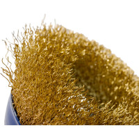 Щетка чашечная ЩЧ-75 П 75 мм, М14 для ушм ДИОЛД 90042021