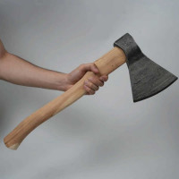 Кованый топор Агростройлидер Стандарт 1.4 кг А2 Т37