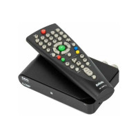 DVB-T2 ресивер bbk SMP027HDT2 черный ЦБ-00001277