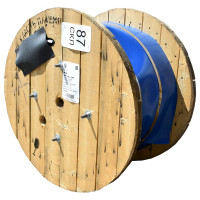Кабель силовой бронированный Подольсккабель ВБШв 4x10 N 100м. 68799-100