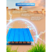 Грунт-эмаль для металлопрофиля MASTER PRIME RAL 6005 зеленый мох, 20 кг 4300006947