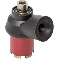 Насадка пылеудаляющая для дрели алмазного сверления (M16-M18) Dust Extractor EKF Expert dd-exp
