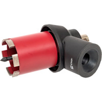 Насадка пылеудаляющая для дрели алмазного сверления (M16-M18) Dust Extractor EKF Expert dd-exp