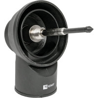 Насадка пылеудаляющая для дрели алмазного сверления (M16-M18) Dust Extractor EKF Expert dd-exp