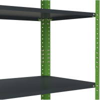 Стеллаж ООО Металекс Metalex AIR 2000x800x600 5 полок SMAV208060