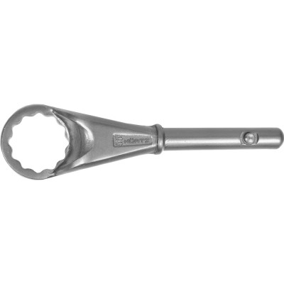 Односторонний накидной ключ 55 усиленный HORTZ HOR 165212