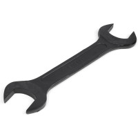 Гаечный рожковый двусторонний ключ SITOMO 75х80 окс. 117686