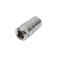 Головка торцевая SUPER TECH (1/4 DR; 8 мм; 5/16; E10) Jonnesway 46194