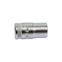 Головка торцевая SUPER TECH (1/4 DR; 8 мм; 5/16; E10) Jonnesway 46194
