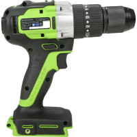Ударная аккумуляторная дрель-шуруповерт Greenworks GD24DD60 3704107