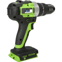 Ударная аккумуляторная дрель-шуруповерт Greenworks GD24DD60 3704107