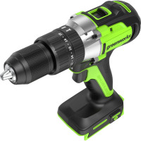 Ударная аккумуляторная дрель-шуруповерт Greenworks GD24DD60 3704107