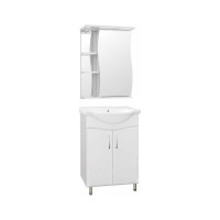Зеркало-шкаф Style Line Волна 600/С ЛС-00000121