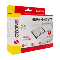 Фильтр предмоторный синтетический для пылесоса OZONE H-101
