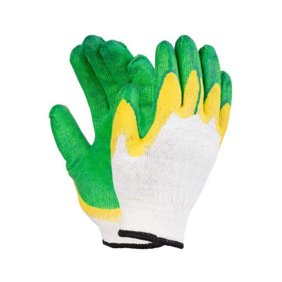 Утепленные перчатки FORT 1507 двойной облив 00501454672