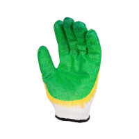 Утепленные перчатки FORT 1507 двойной облив 00501454672