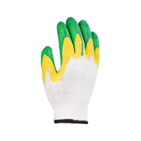 Утепленные перчатки FORT 1507 двойной облив 00501454672