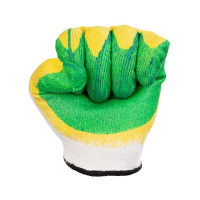 Утепленные перчатки FORT 1507 двойной облив 00501454672