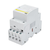 Модульный контактор IEK КМ25-22М AC MKK11-25-22