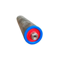Ролик конвейерный оцинкованный СЗЦМ рк57x600 ООО СЗЦМ 00-00001245