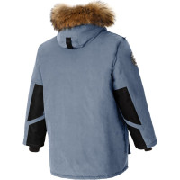 Утепленная куртка СОЮЗСПЕЦОДЕЖДА ПРОСТОР деним, р. 48-50, рост 170-176 2000000144832