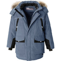 Утепленная куртка СОЮЗСПЕЦОДЕЖДА ПРОСТОР деним, р. 48-50, рост 170-176 2000000144832