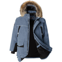 Утепленная куртка СОЮЗСПЕЦОДЕЖДА ПРОСТОР деним, р. 48-50, рост 170-176 2000000144832