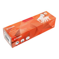 Цилиндровый механизм с вертушкой Fuaro D-PRO502-8/80 mm (40+10+30) CP хром, 5+1 кл. перекодируемый 41279