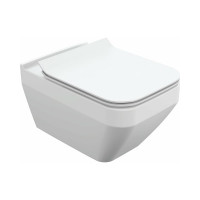 Комплект Cersanit CREA SQUARE CO DPL EO slim + LINK PRO 63997