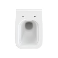 Комплект Cersanit CREA SQUARE CO DPL EO slim + LINK PRO 63997