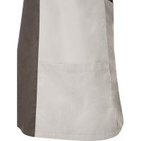 Комбинированный фартук-накидка СОЮЗСПЕЦОДЕЖДА Вита графит/серый/лайм, р.50-56 2000000177144