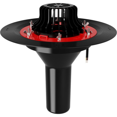 Битумная воронка с обогревом Fachmann VMОPro 90x300 мм 01.177