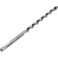 Сверло винтовое Левиса по дереву 10x175x235 мм Gepard GP0524-10