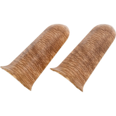 Наружный угол для плинтуса IDEAL Классик 70 мм, 321 падук К-П70-Нк-Ф2 321 ПАД