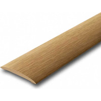 Порог IDEAL Изи 30 мм, 0.9 м, 201 дуб, 1 шт. ПИ30-0,9 201 дуб