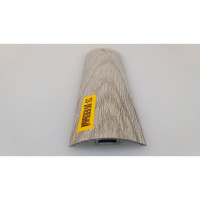 Порог с монтажным каналом IDEAL 36 мм, 0.9 м, 210 дуб пепельный, 1 шт. ПМК36-0,9 210 дуб ПЕП