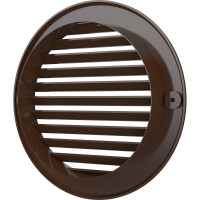 Решетка вентиляционная РКН фланец D125 D161 ASA Brown STREETLINE ERA 12РКН кор