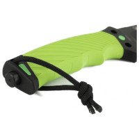 Нож с паракордом Ganzo G8012V2-LG