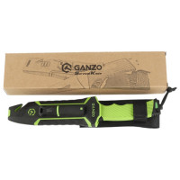 Нож с паракордом Ganzo G8012V2-LG